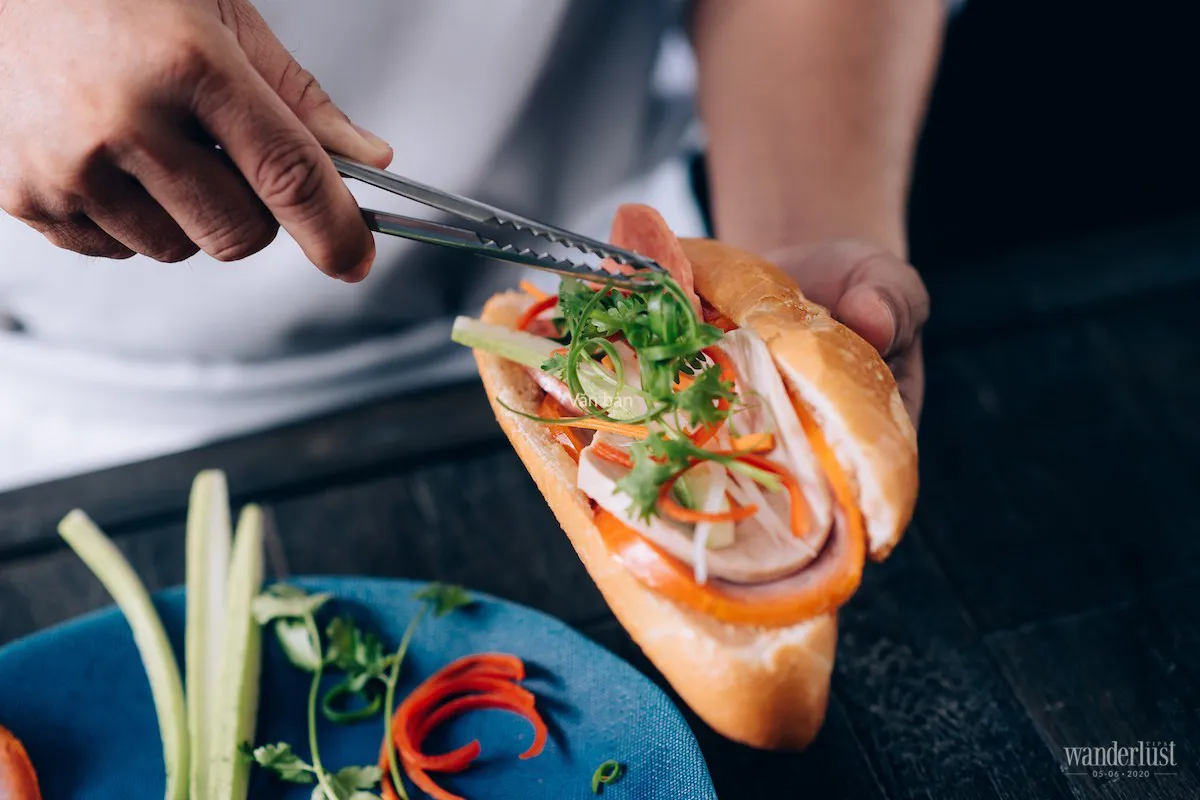 Bánh mì nhỏ, tiếng vang xa