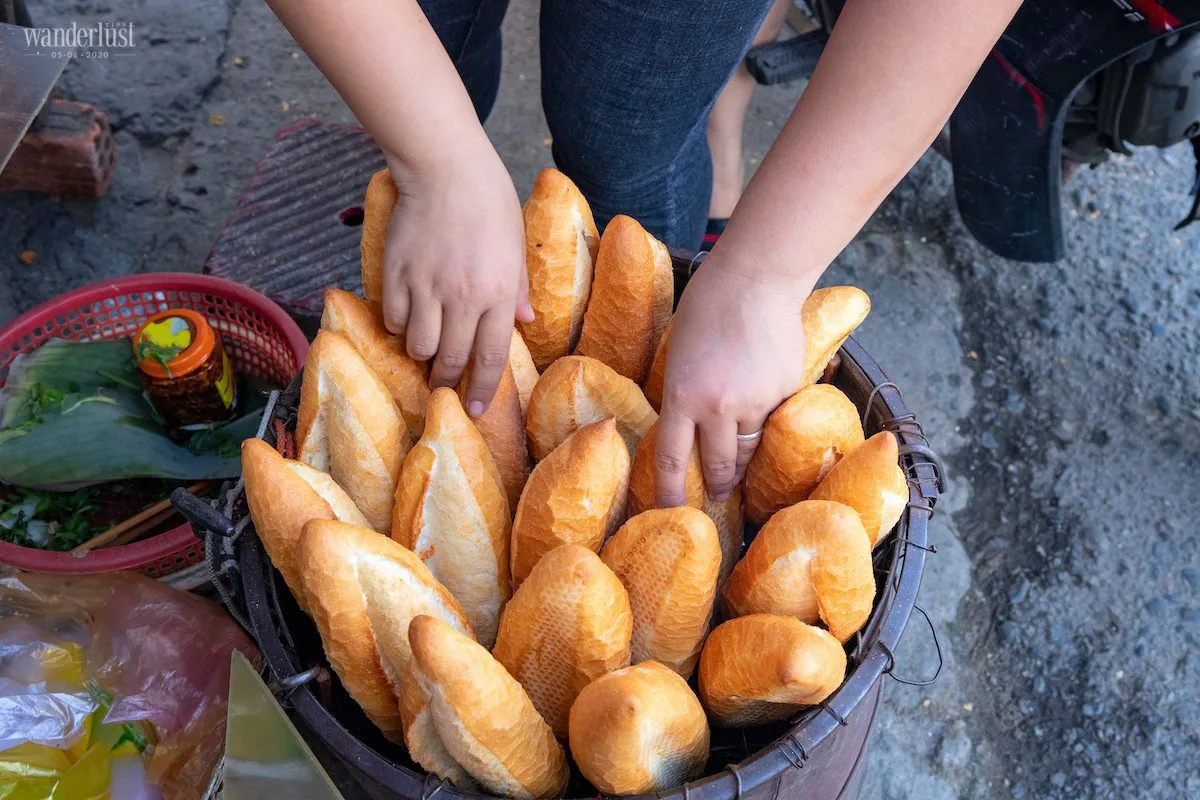 Bánh mì nhỏ, tiếng vang xa