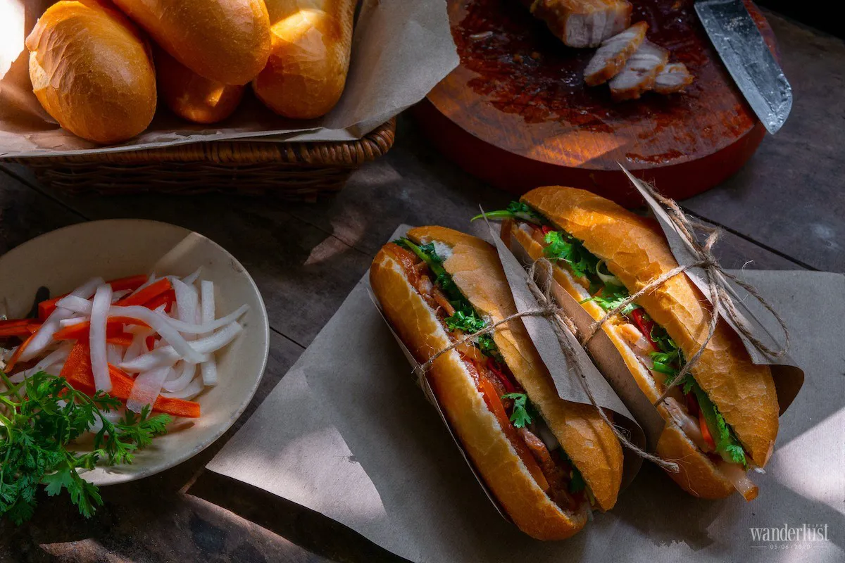 Bánh mì nhỏ, tiếng vang xa