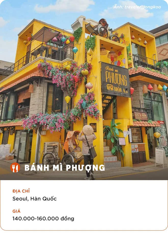 Bánh mì nhỏ, tiếng vang xa