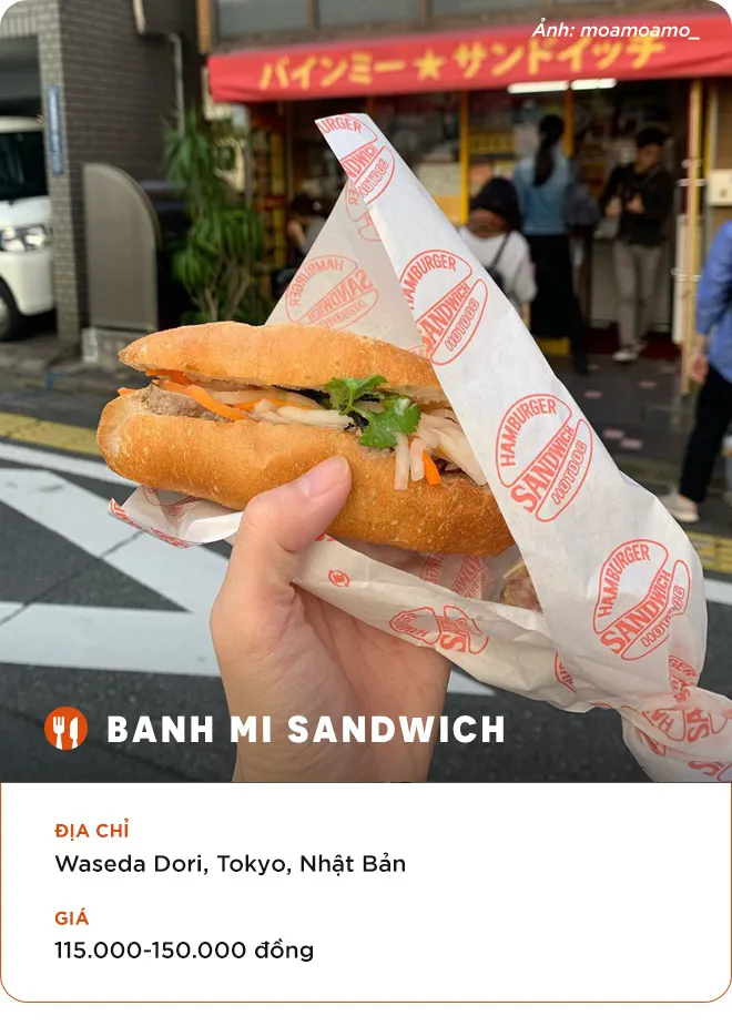 Bánh mì nhỏ, tiếng vang xa