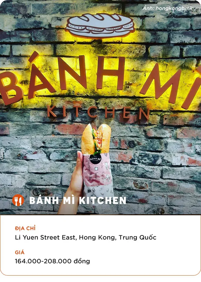 Bánh mì nhỏ, tiếng vang xa