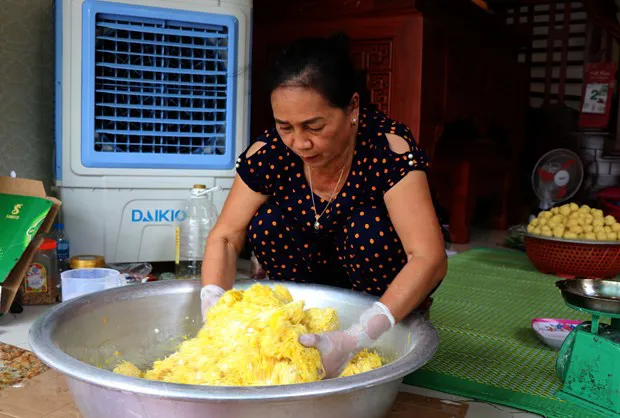 Bánh phu thê Đình Bảng – Loại bánh ngon nổi tiếng của vùng quê Quan họ