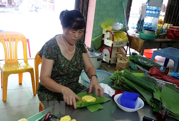 Bánh phu thê Đình Bảng – Loại bánh ngon nổi tiếng của vùng quê Quan họ