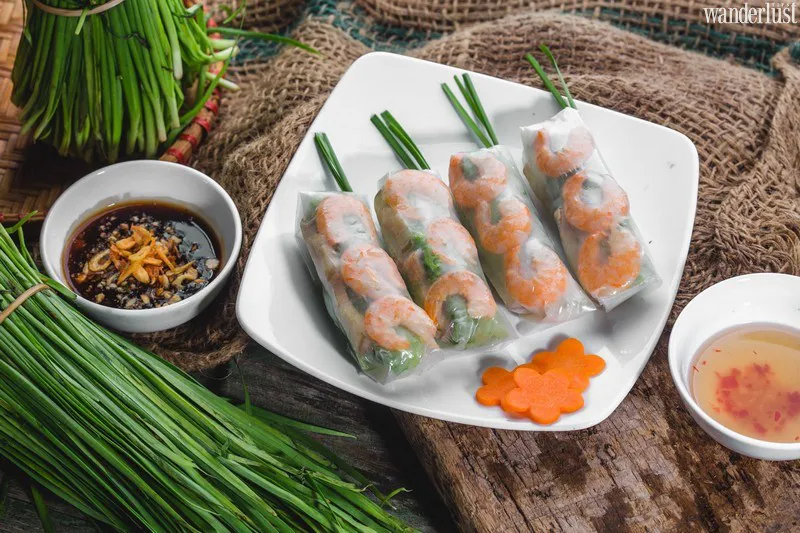 Bánh tráng: Nguyên liệu làm nên bao món ngon