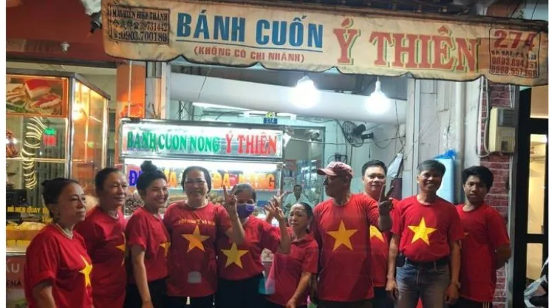 Bánh ướt Buôn Ma Thuột: đơn giản, lạ miệng