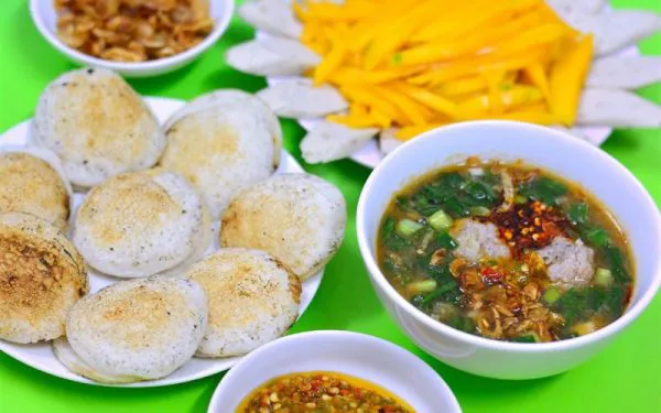 Bánh ướt lòng gà: Trọn vẹn hương vị Đà Lạt