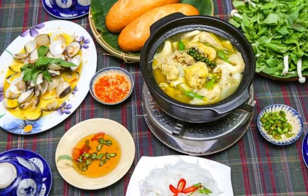 Bánh ướt lòng gà: Trọn vẹn hương vị Đà Lạt