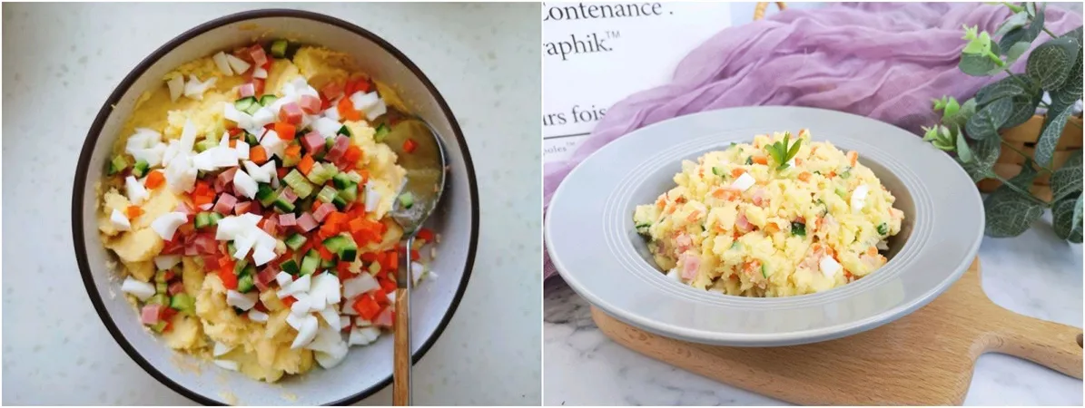 Bí quyết giảm gánh nặng cho dạ dày bằng món salad cực “heo thì” – chị em cần giảm cân không thể bỏ qua!