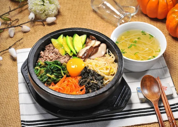 Bibimbap: Món cơm trộn được yêu thích nhất tại Hàn Quốc