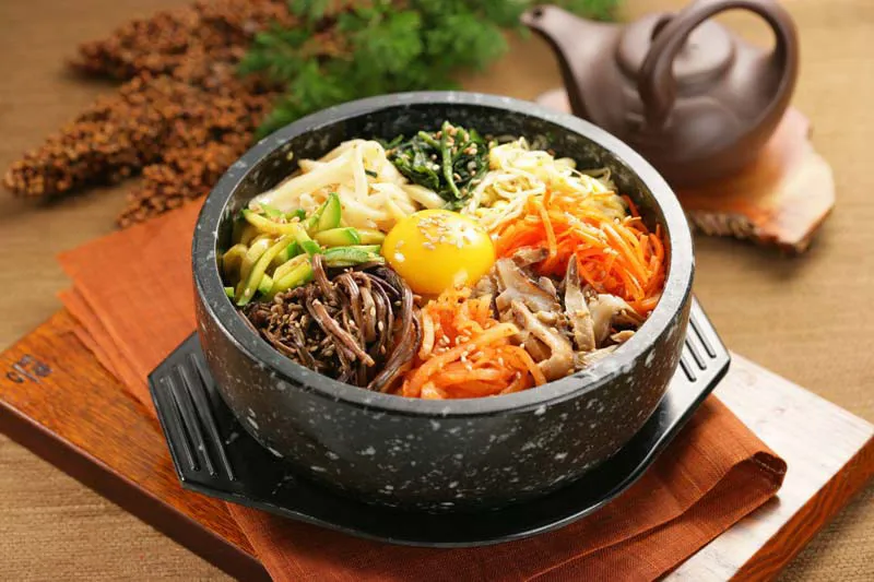 Bibimbap: Món cơm trộn được yêu thích nhất tại Hàn Quốc