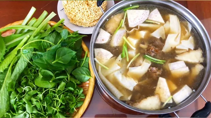 Bộ phận cả con bò chỉ có một, đem hầm bia được món mềm mịn, thơm ngon cả nhà đều thích