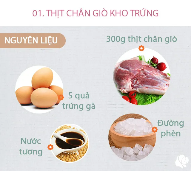 Bữa cơm chiều với ba món ăn quốc tế từ đạo diễn sân khấu