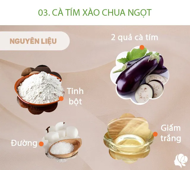 Bữa cơm chiều với ba món ăn quốc tế từ đạo diễn sân khấu