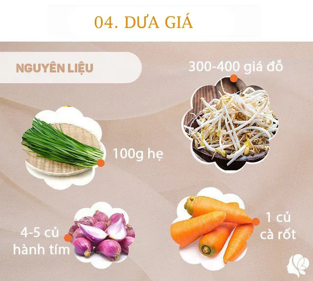 Bữa cơm chiều với ba món ăn quốc tế từ đạo diễn sân khấu