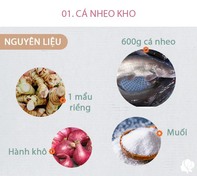 Cá xào rau củ chua ngọt lạ miệng, ăn là mê