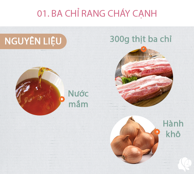 Các món ngon từ dưa cải muối chua giúp chống ngán, kích thích vị giác