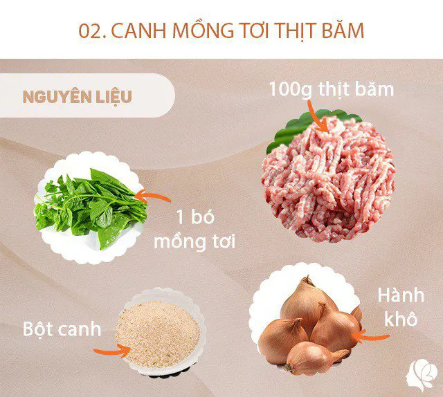 Các món ngon từ dưa cải muối chua giúp chống ngán, kích thích vị giác