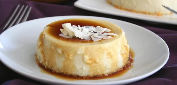 Cách làm 7 loại bánh flan thơm ngon, mềm mịn như ở quán