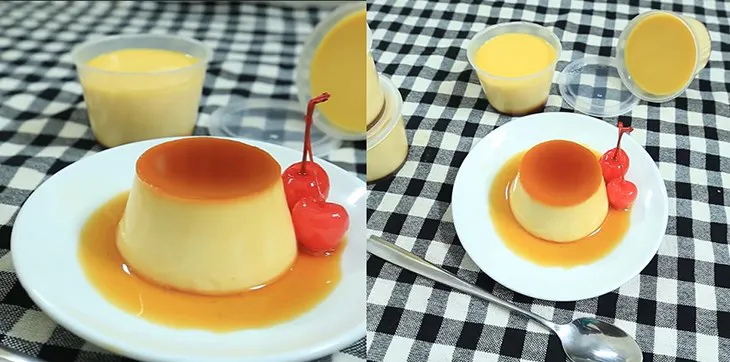 Cách làm 7 loại bánh flan thơm ngon, mềm mịn như ở quán