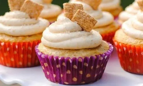 Cách làm bánh muffin chuối nướng xinh xinh thơm phức