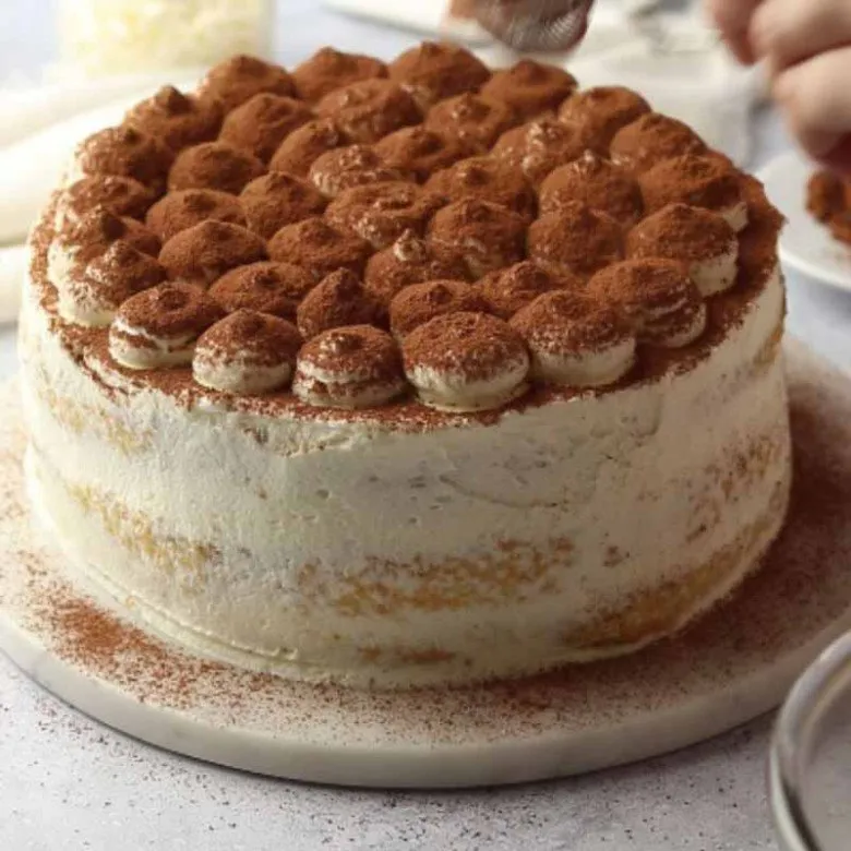 Cách làm bánh tiramisu chuẩn Ý bằng mascarpone đơn giản tại nhà