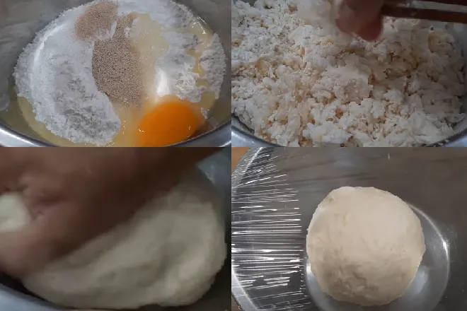 Cách làm bánh trứng Hàn Quốc được yêu thích nhất ở Hàn quốc