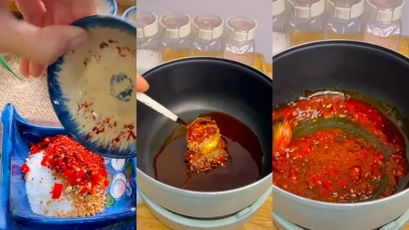 Cách làm cá chim nướng muối ớt thơm lừng