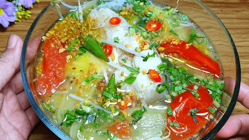 Cách làm canh chua cá hú đậm đà hồn quê