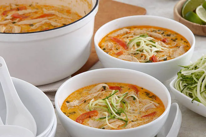 Cách làm lẩu thái chua cay hải sản, thập cẩm, tomyum, cốt dừa ngon