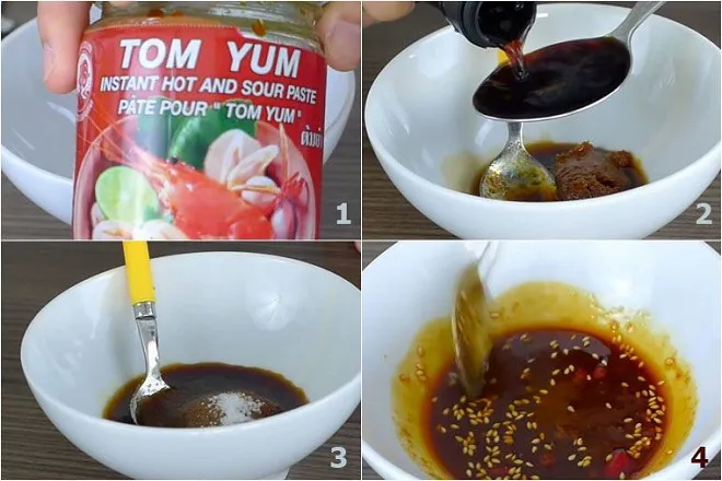 Cách làm lẩu thái chua cay hải sản, thập cẩm, tomyum, cốt dừa ngon