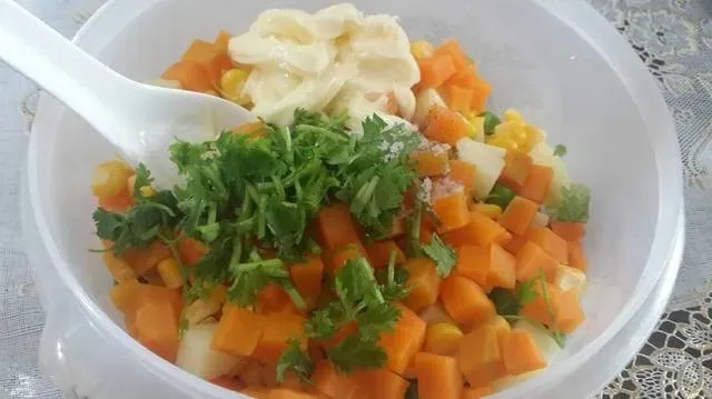 Cách làm Salad Nga chuẩn vị tại nhà