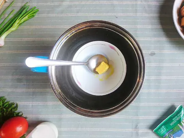 Cách làm sốt bơ trứng ăn bánh tráng, bánh mì, salad đơn giản tại nhà