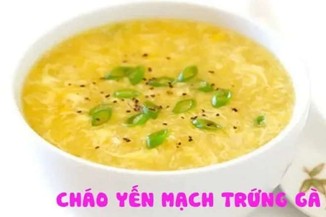 Cách nấu cháo yến mạch ngon cho bà bầu an thai và bé ăn dặm