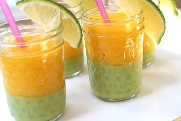 Cách pha chế 9 loại smoothies trái cây thơm ngon, hấp dẫn