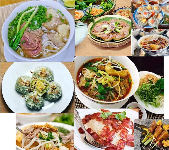 Canh thụt, lẩu thả, bún đũa,… lọt top 100 món ăn đặc sản Việt Nam