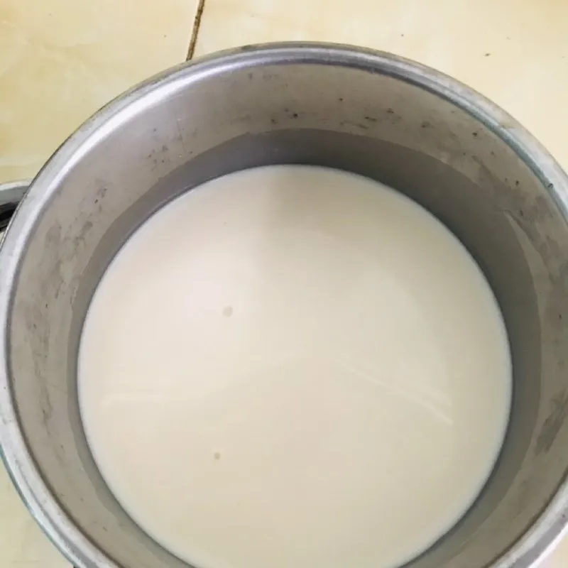 Chè xoài mát lịm