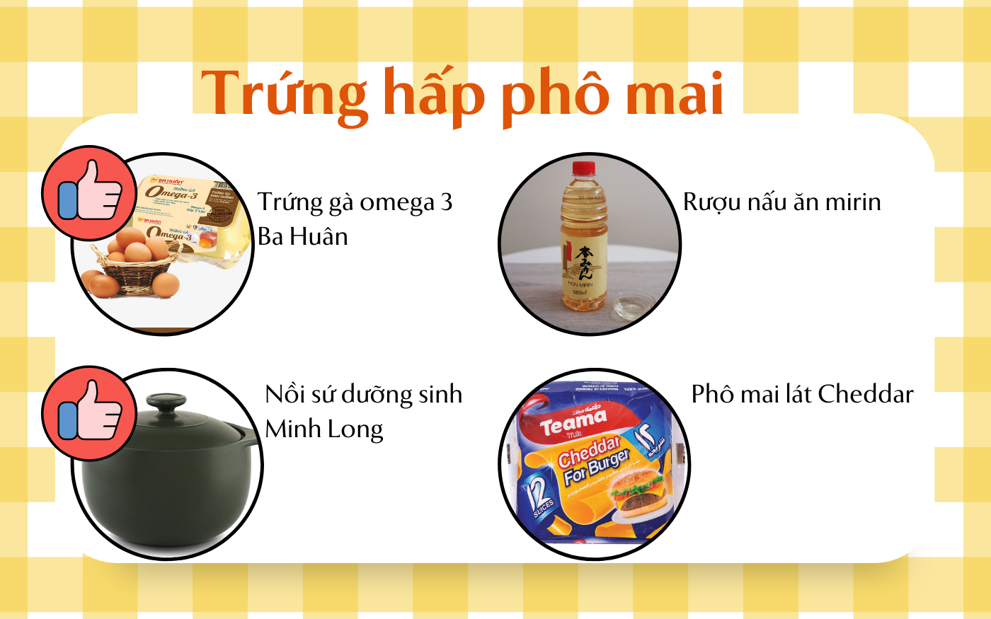 Chỉ mất 20 phút làm món trứng đẹp ngon đẳng cấp nhà hàng