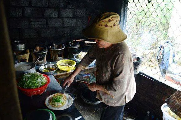 Chim mía Phú Phong – Đặc sản có một không hai tại miền đất Võ Trời Văn