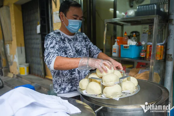 Công thức làm bánh bao chuẩn vị Trung Hoa, ai ăn cũng khen