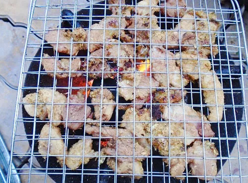 Công thức làm sốt ướp BBQ thần thánh cực đơn giản