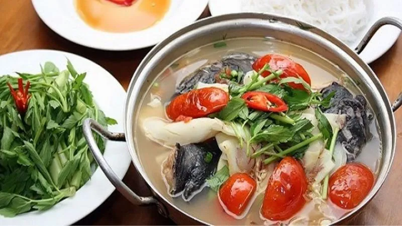 Cuối tuần làm món lẩu cá lăng bông so đũa thơm ngon, dinh dưỡng cho cả nhà