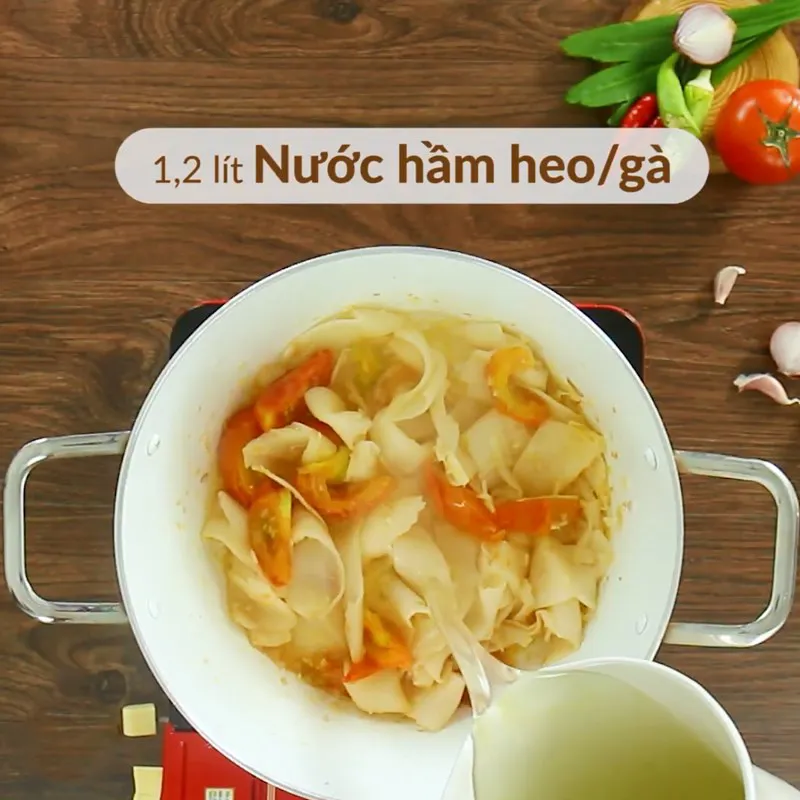 Cuối tuần nấu gì đây? 4 cách nấu lẩu ếch ngon bùng vị lại dễ chế biến cho bữa tiệc gia đình