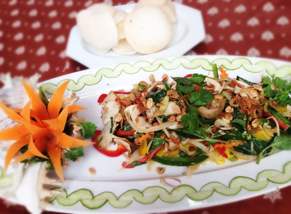 Đặc sản chả cá Phan Thiết