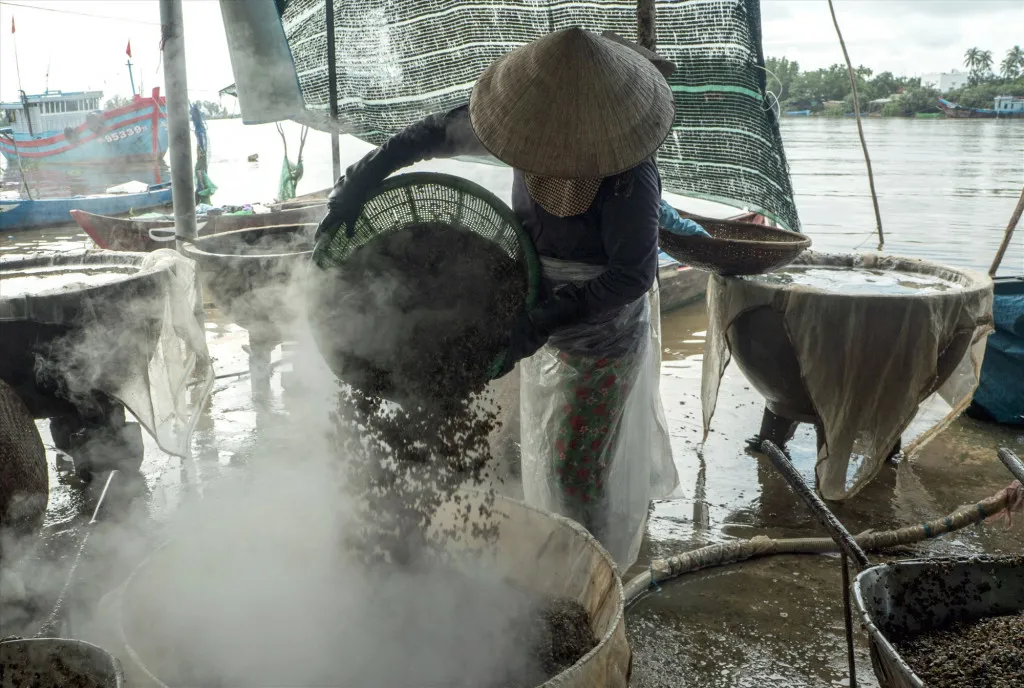 Đến Phan Thiết thưởng thức bún sườn bò chuẩn vị