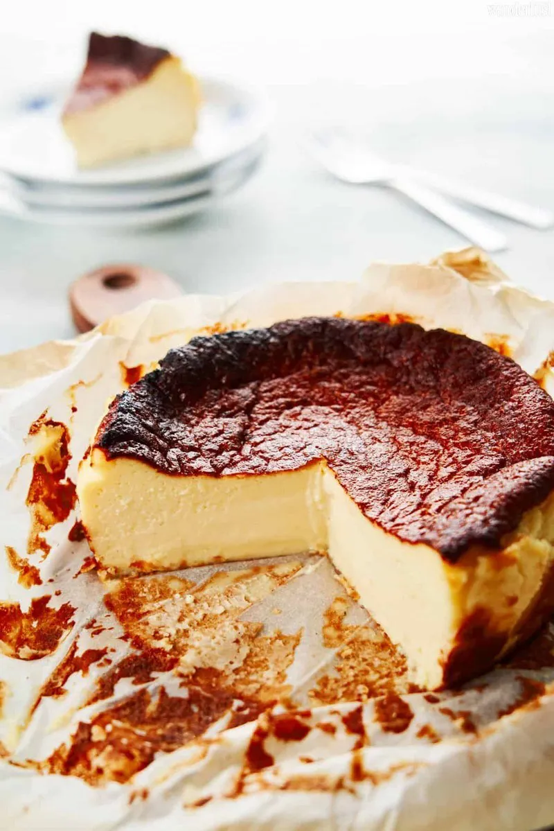 Đi khắp thế giới thưởng thức cheesecake ngọt ngào