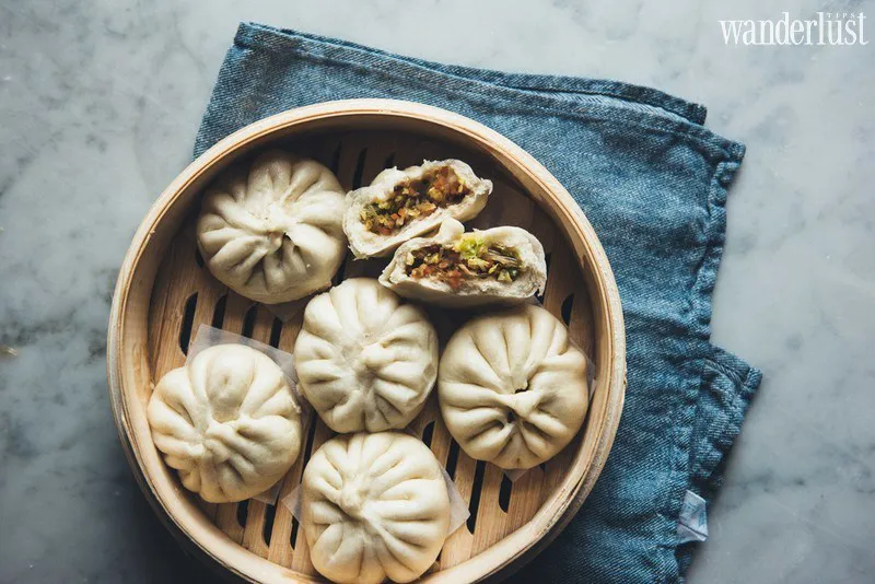 Dimsum: Hương vị chạm đến trái tim của ẩm thực Trung Hoa