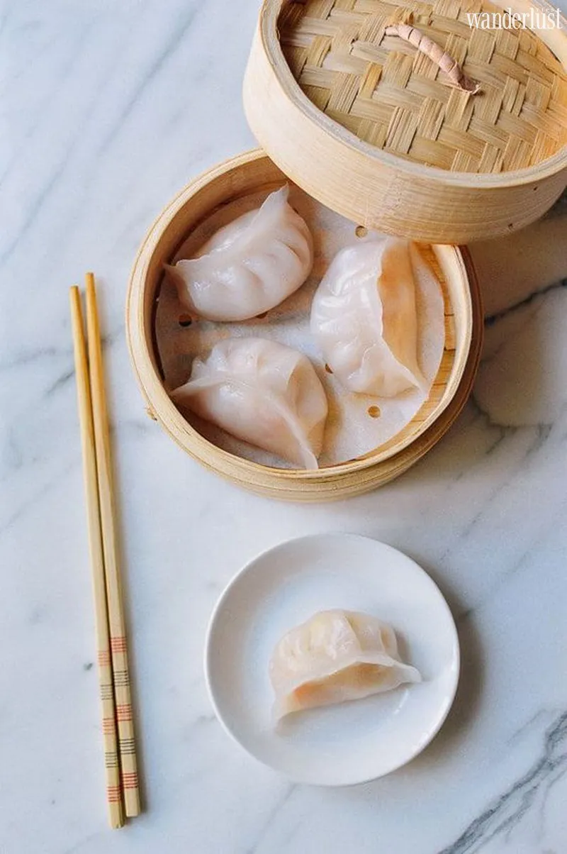 Dimsum: Hương vị chạm đến trái tim của ẩm thực Trung Hoa