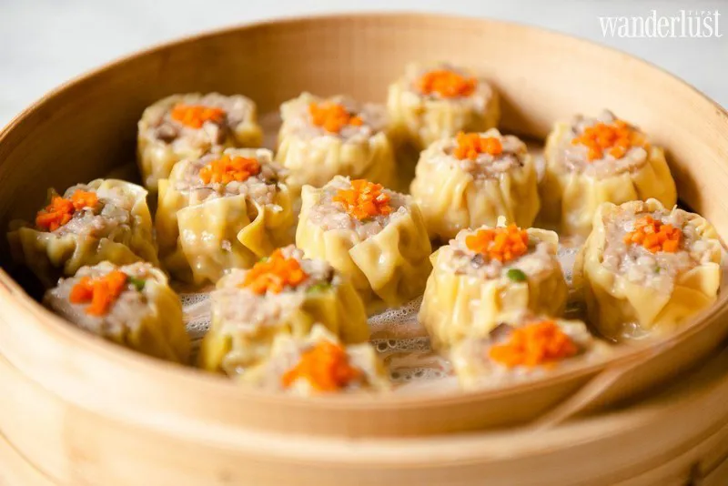 Dimsum: Hương vị chạm đến trái tim của ẩm thực Trung Hoa