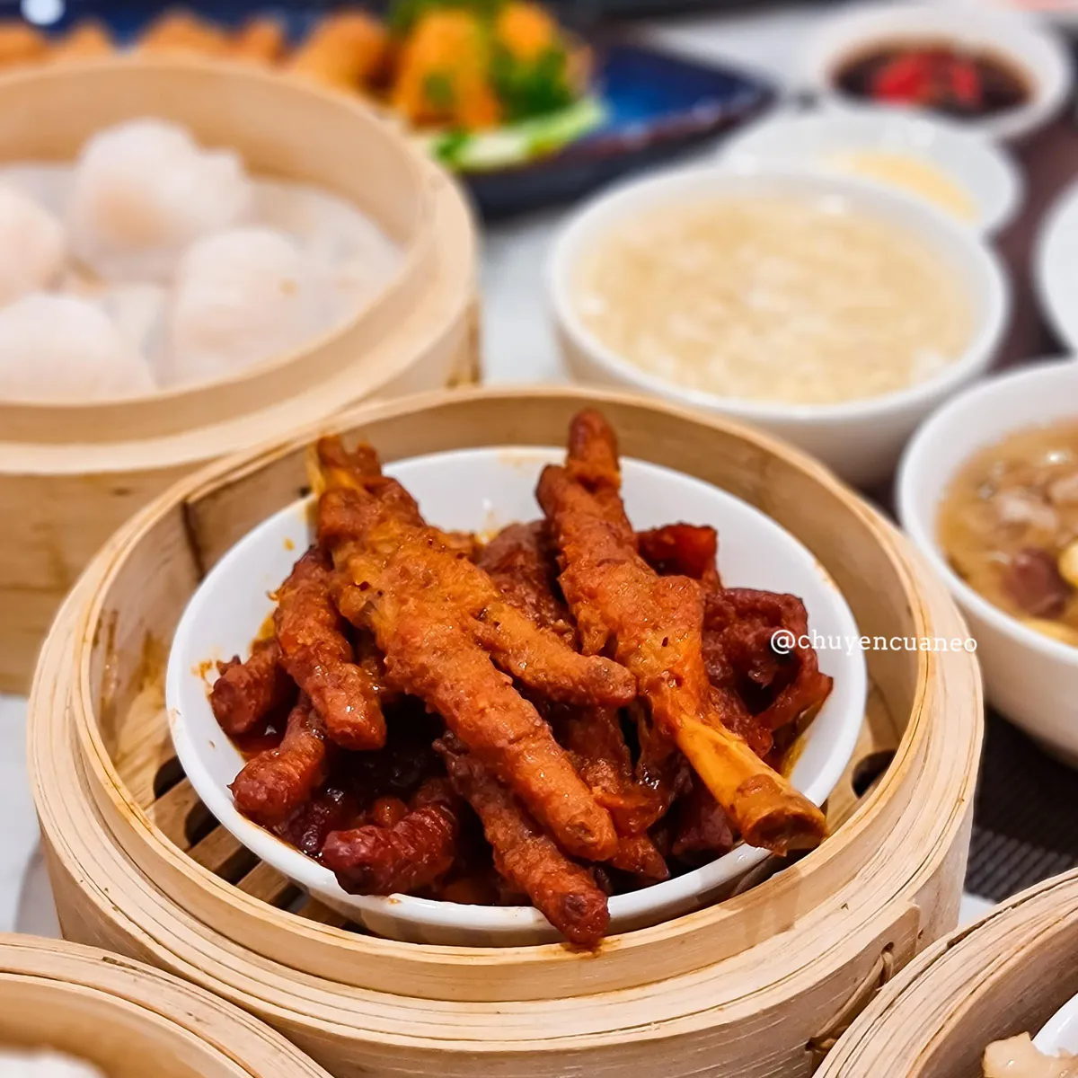 Dimsum: Hương vị chạm đến trái tim của ẩm thực Trung Hoa